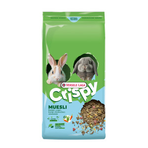 Versele-Laga Crispy Musli dla królików - 9 kg