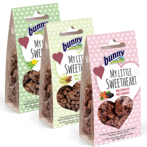 Zestaw przysmaków Bunny My Little Sweetheart - 2 x 90 g