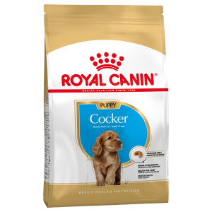 Royal Canin Cocker Puppy - 3 kg