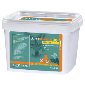 LUPO Gelenk 30 granulat wzmacniający stawy - 2700 g