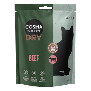 Cosma Extruded, wołowina - 400 g