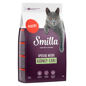 1kg Urinary Adult Smilla kattmat