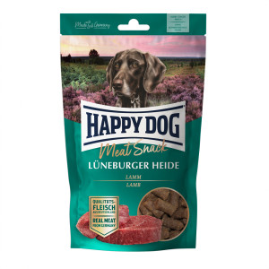Przekąska Happy Dog Meat - Lüneburger Heide, 75 g, Jagnięcina (60%)