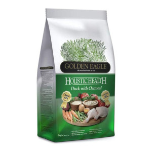 Golden Eagle Holistic Duck Croquettes dla psów - 2 x 12 kg