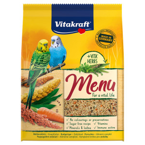 Vitakraft Papuga długoogonowa Menu - 3 kg