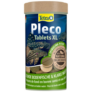 Tetra Pleco Tablets XL - 2 x 133 tabletek (135 g)