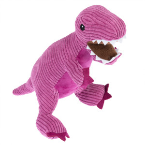 TIAKI Zabawka dla psa T-Rex  - ok. dł. 37 x szer. 16 x wys. 16 cm