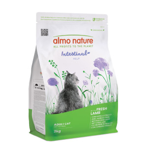 Almo Nature Functional Intestinal Help, jagnięcina - 2 kg