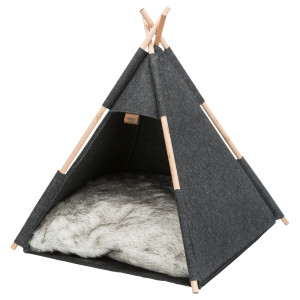 Trixie Tipi dla kota - Antracyt
