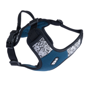TIAKI szelki odblaskowe - Rozmiar XL: obw. klatki piersiowej ok. 68-86 cm