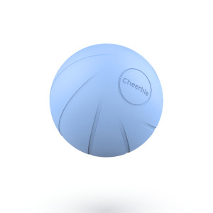 CHEERBLE Wicked Ball SE, niebieska piłka - Ø 5,6 cm