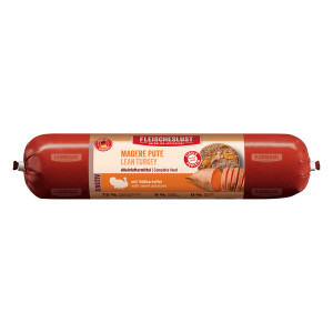 Fleischeslust Sensitiv, 6 x 800 g - Indyk z batatami