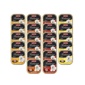 animonda vom Feinsten Adult 22 x 150 g - Pakiet mieszany (4 warianty)
