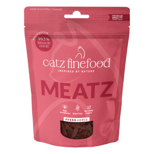 catz finefood Meatz - N°15 konina, 45 g