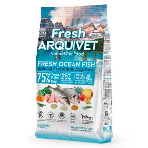 Arquivet Fresh, ryba morska - 2,5 kg