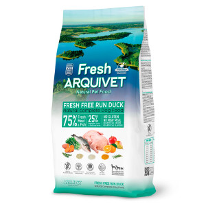 Arquivet Fresh, kaczka z wolnego wybiegu - 2 x 10 kg