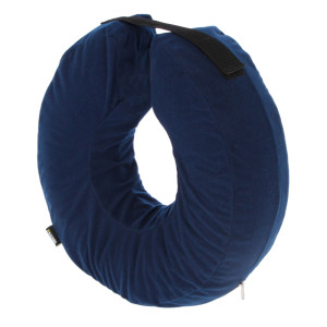 Kerbl Pet nadmuchiwana obroża ochronna dla psa - Obw. szyi 36 - 50 cm