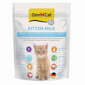 GimCat Kitten Milk, mleko dla kociąt - 200 g