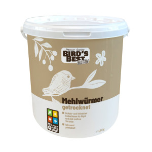 Bird's Best, mącznik suszony - 1,65 kg
