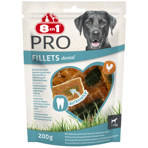 8in1 Fillets Pro Dental - 200 g