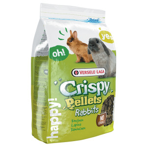 Versele Laga Crispy Pellets pokarm dla królików - 2 kg