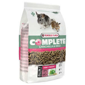 Versele Laga Chinchilla & Degu Complete pokarm dla szynszyli i koszatniczek - 1,75 kg