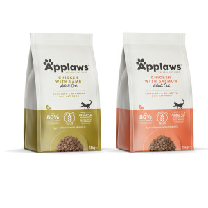 Dwupak Applaws - Pakiet mieszany 1, 2 x 7,5 kg