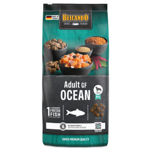 Dwupak Belcando - Adult Grain-free Ocean, 2 x 12,5 kg