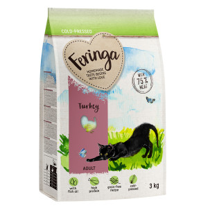 Feringa Adult tłoczona na zimno, indyk - 3 kg