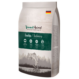 Venandi Animal Łosoś - 1,5 kg