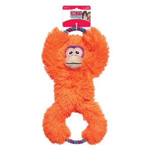KONG Tuggzâ„¢ MaÅ‚pka - XL, dÅ‚. x szer. x wys.: 42 x 23 x 11 cm