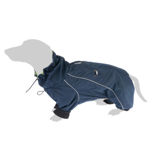 TIAKI Smurff hundoverall 30cm hund