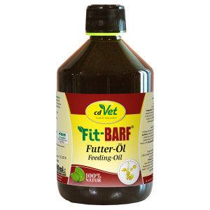 olej paszowy CdVet Fit-BARF - 500 ml