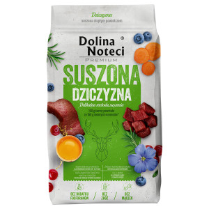 Dolina Noteci Premium, dziczyzna - 9 kg