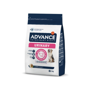 Advance Veterinary Diets Urinary - 2 x 3 kg