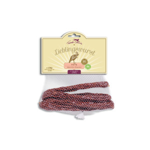 Terra Canis Lieblingswurst, kiełbaski - Indyk, 170 g