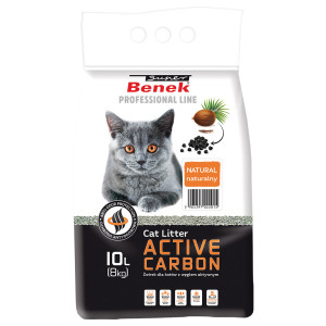 Super Benek Active Carbon - 2 x 10 L (ca. 16 kg)
