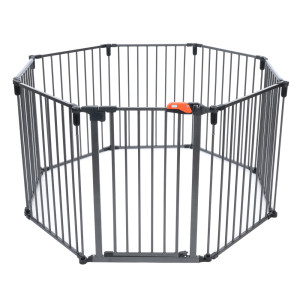Nomad Tales Calma Premium Outdoor kojec dla psa - Ø 160 x wys. 77 / 113 cm