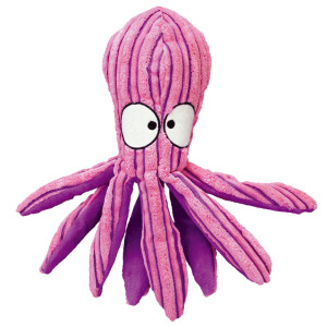 KONG Cuteseas ośmiornica - S, dł. x szer. x wys.: 17 x 6 x 6 cm