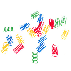 zooplus Basics zestaw spirali - Zestaw 20 sztuk