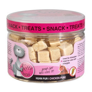 Porta 21 Kitty Beat, przysmak - Kurczak, 35 g