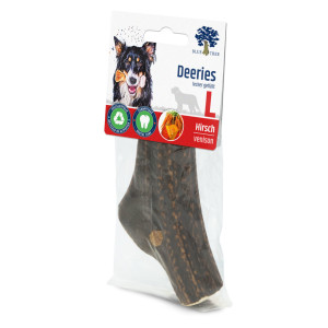 Blue Tree Deeries - Rozmiar L: ok. 120 g