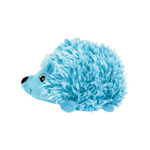 KONG Comfort Puppy, pluszowa zabawka HedgeHug - Rozmiar XS: dł. x szer. x wys.: 9,5 x 5,5 x 6 cm