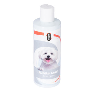 TIAKI szampon dla psów o białej sierści - 250 ml