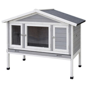 Kerbl Pet klatka dla gryzoni 4-Season Superior - Dł. x szer. x wys.: 130 x 66 x 110 cm
