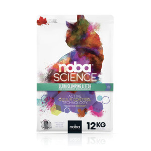 Noba Science Unscented - 12 kg