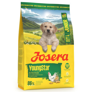 Josera Junior YoungStar - 3 kg