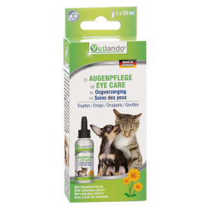 Vetlando Eye Care, pielęgnacja okolic oczu - 50 ml