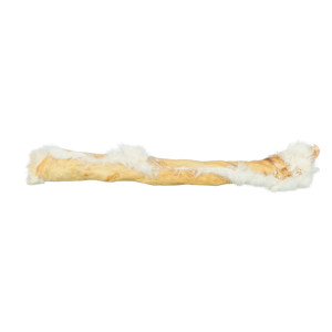 Trixie przysmak z króliczej skóry, z sierścią - 85 g