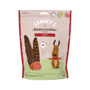 Sammy's paski wołowe - 190 g